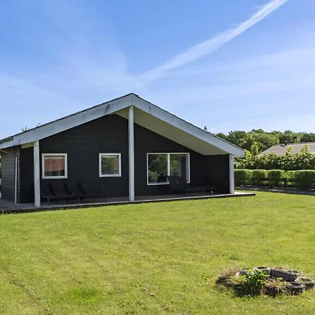 Villavilla 980 - Juelsminde, Ostjylland 別荘 *