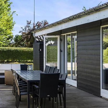 Feriehus Villavilla 980 - Juelsminde, Ostjylland Sonderby (Midtjylland)
