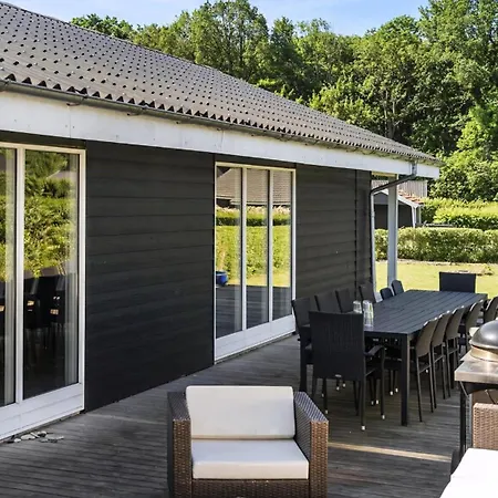 Villavilla 980 - Juelsminde, Ostjylland 別荘 *