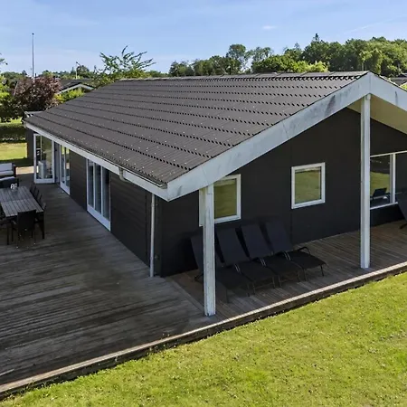 Villavilla 980 - Juelsminde, Ostjylland Сasa de vacaciones Sonderby (Midtjylland)