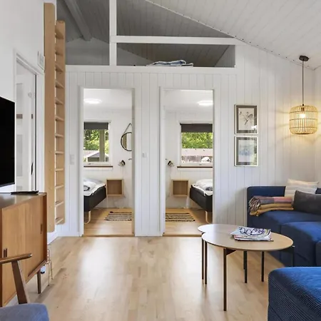 Сasa de vacaciones Villavilla 980 - Juelsminde, Ostjylland Sonderby (Midtjylland)